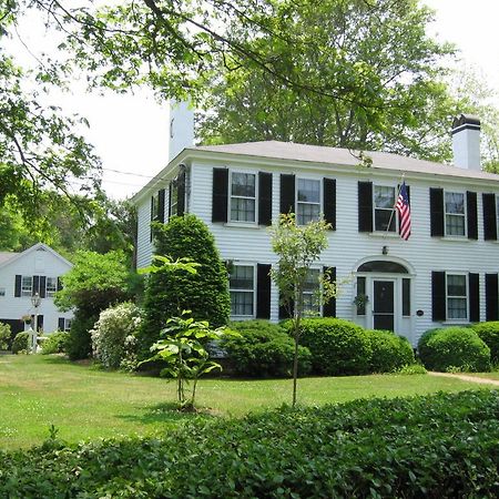 Candleberry Inn On Cape Cod Brewster Exterior foto