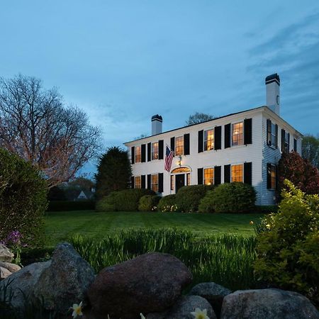 Candleberry Inn On Cape Cod Brewster Exterior foto