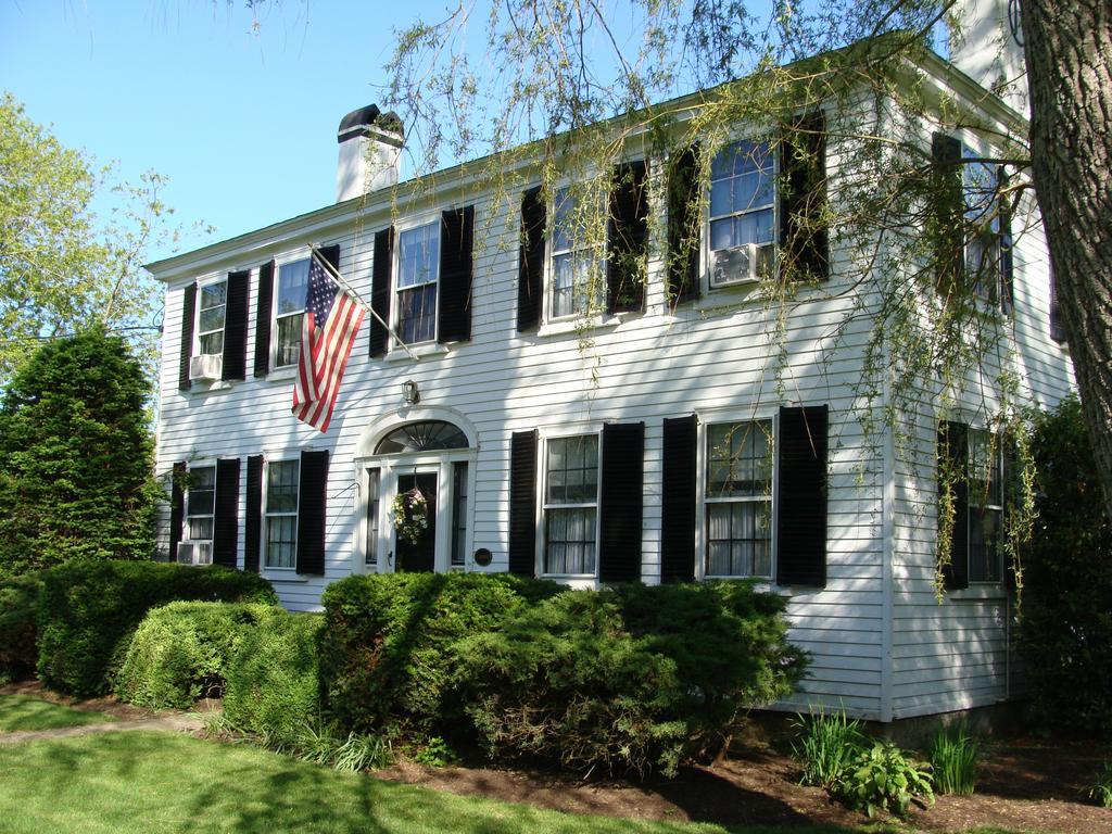 Candleberry Inn On Cape Cod Brewster Exterior foto