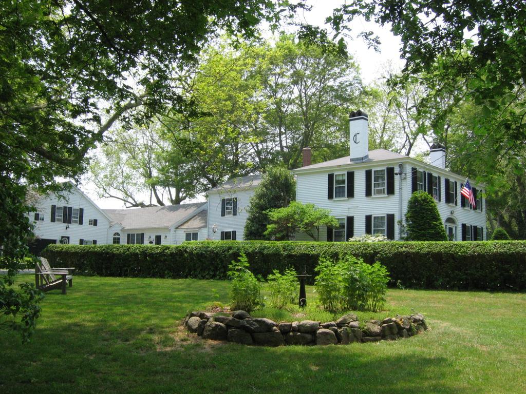 Candleberry Inn On Cape Cod Brewster Exterior foto