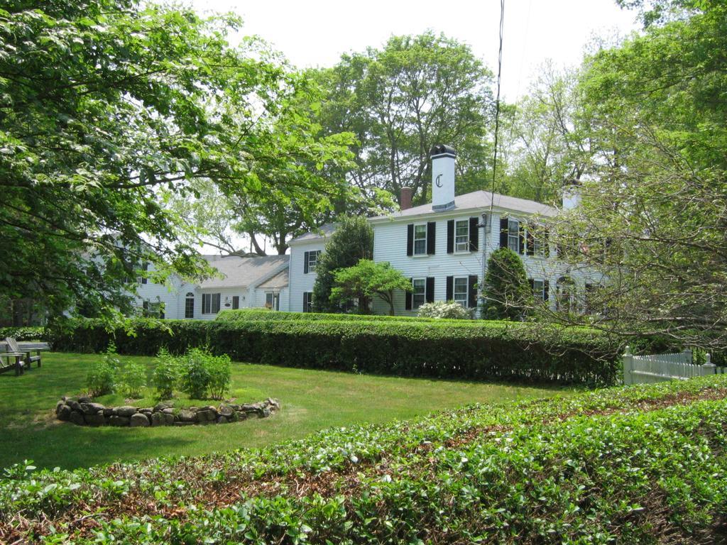 Candleberry Inn On Cape Cod Brewster Exterior foto