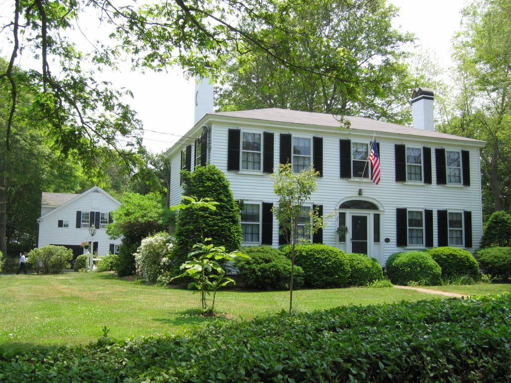 Candleberry Inn On Cape Cod Brewster Exterior foto