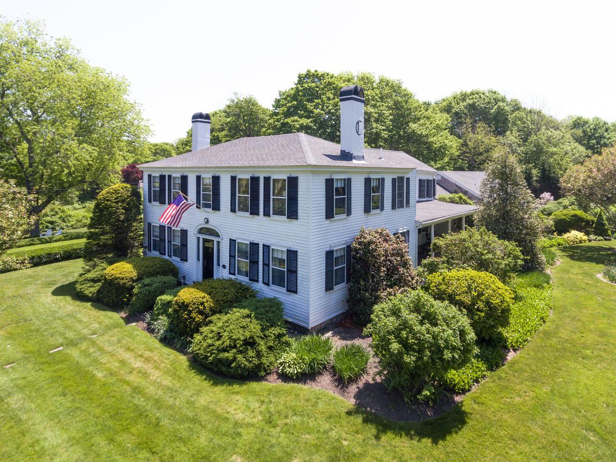 Candleberry Inn On Cape Cod Brewster Exterior foto