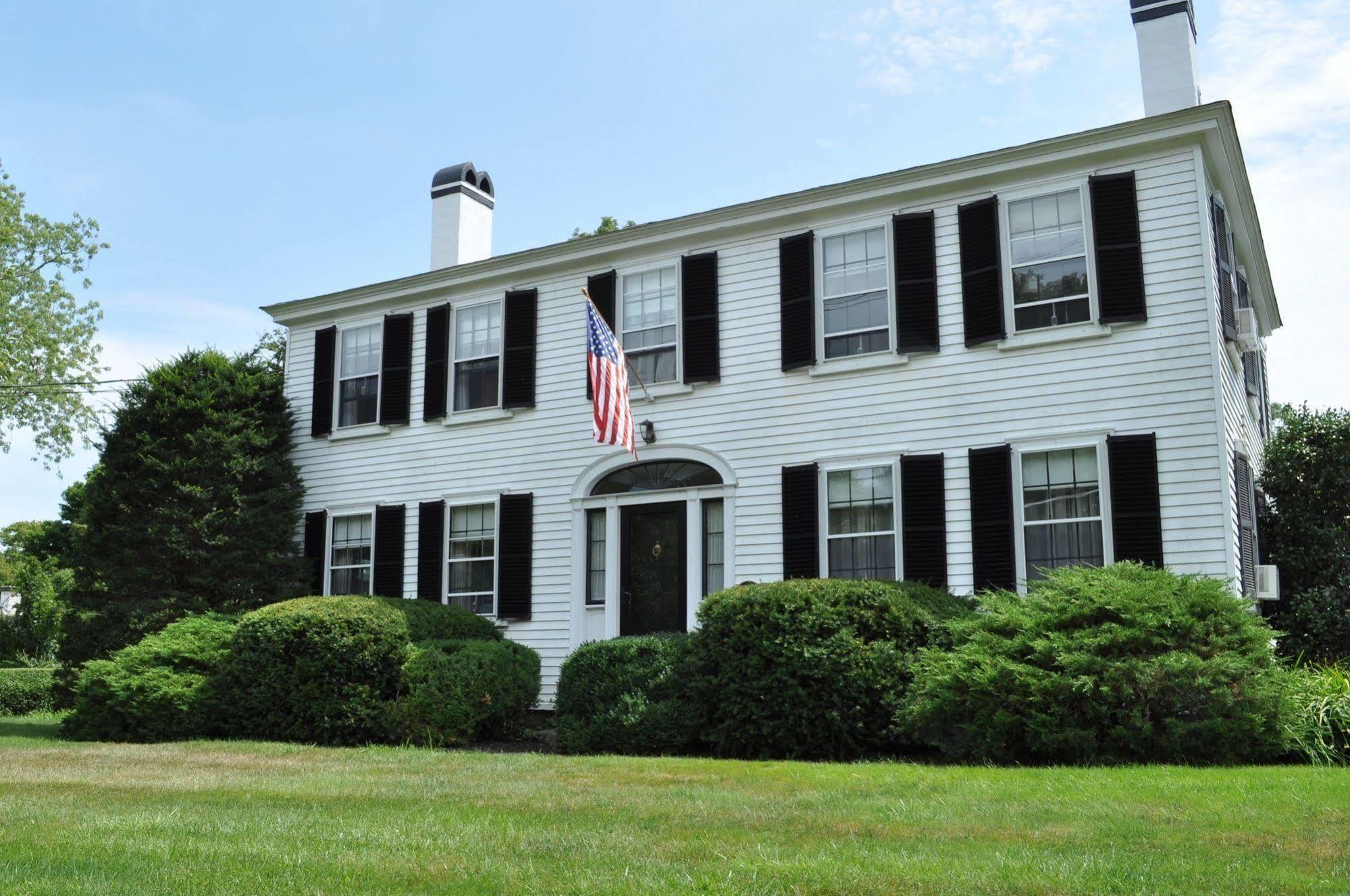 Candleberry Inn On Cape Cod Brewster Exterior foto