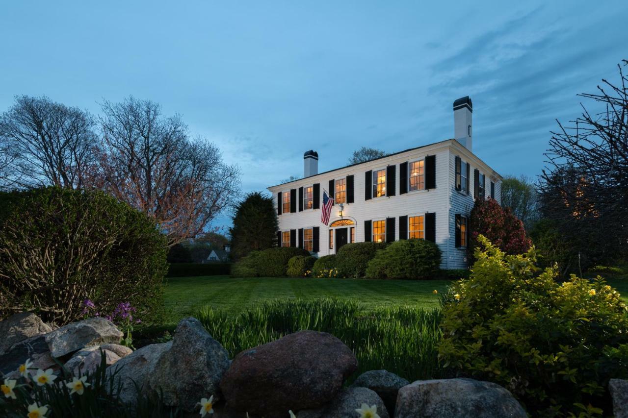 Candleberry Inn On Cape Cod Brewster Exterior foto