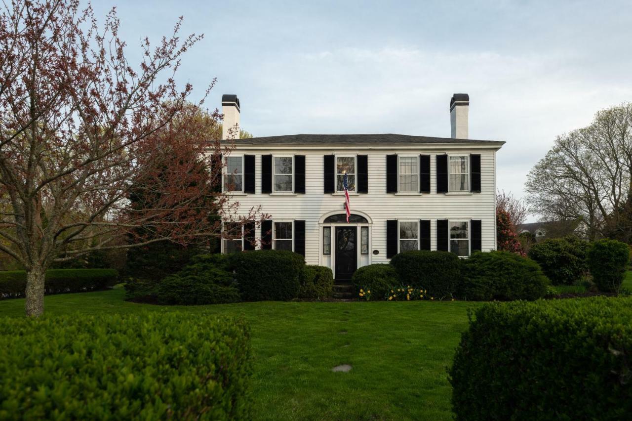 Candleberry Inn On Cape Cod Brewster Exterior foto