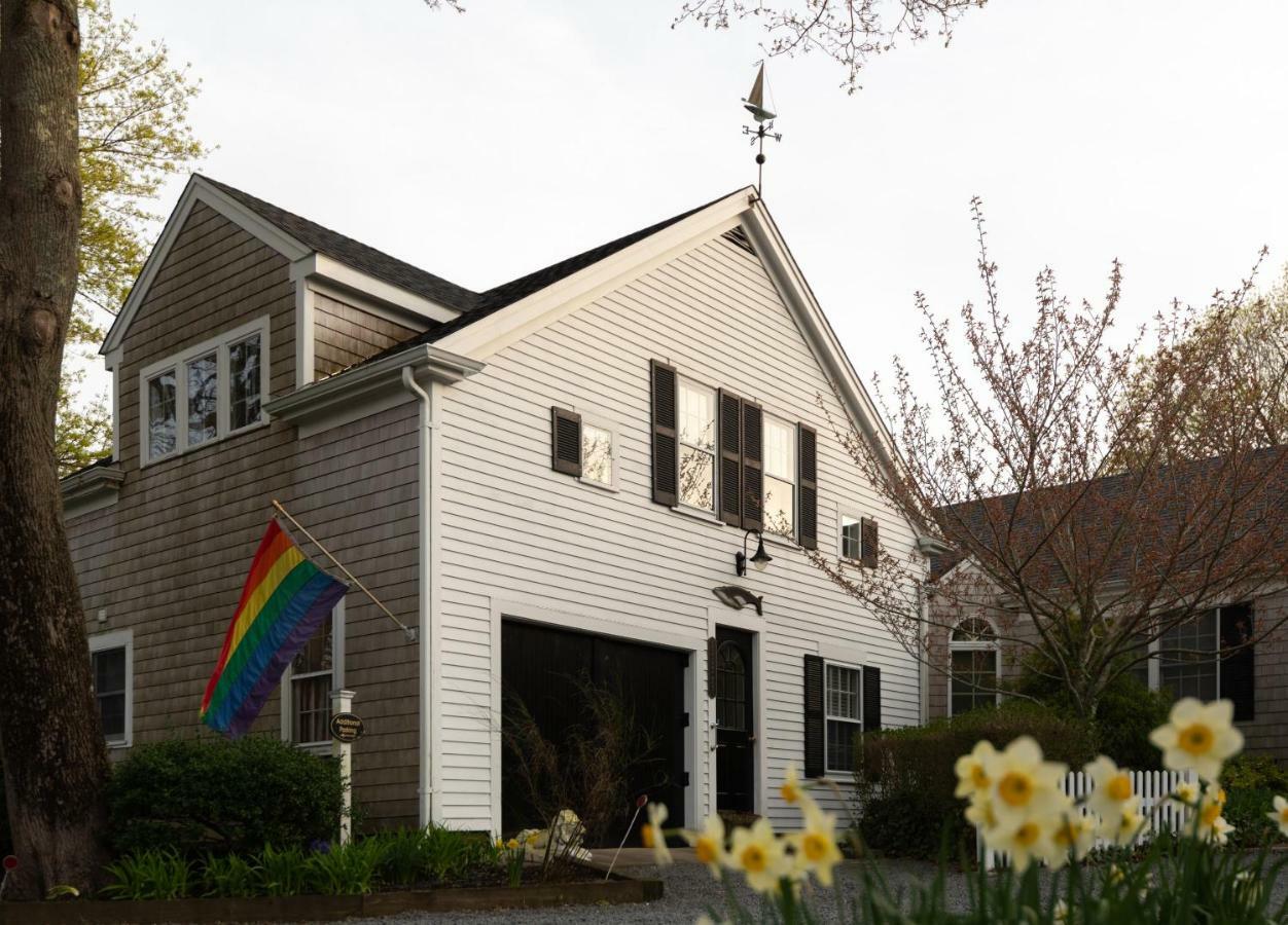 Candleberry Inn On Cape Cod Brewster Exterior foto